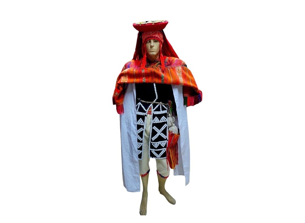 Traje Wallatas Varón